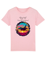 FLYING HIGH Tricou mânecă scurtă  Copii Mini Creator