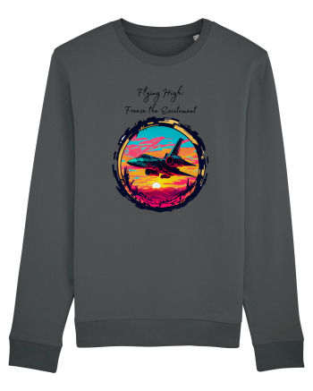 FLYING HIGH Anthracite