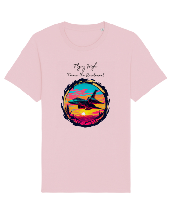 FLYING HIGH Cotton Pink