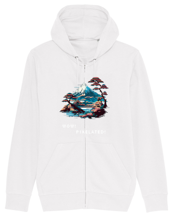 PIXELATED - V1 White