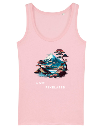 PIXELATED - V1 Cotton Pink