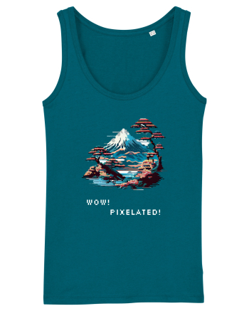 PIXELATED - V1 Ocean Depth