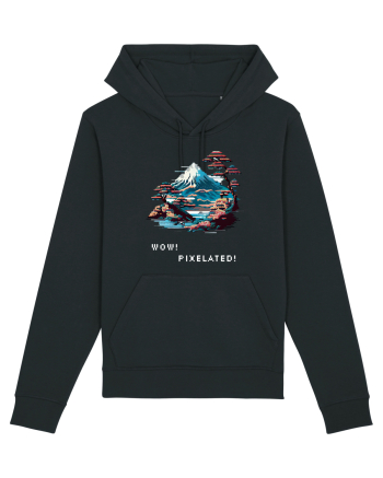 PIXELATED - V1 Black