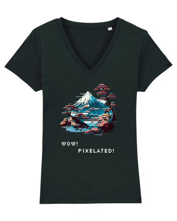 PIXELATED - V1 Black