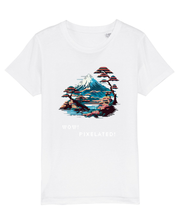 PIXELATED - V1 White