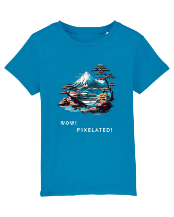 PIXELATED - V1 Azur