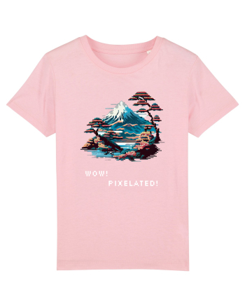PIXELATED - V1 Cotton Pink