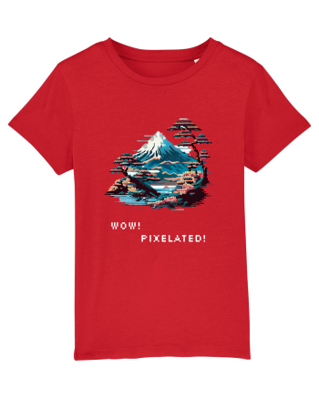 PIXELATED - V1 Red