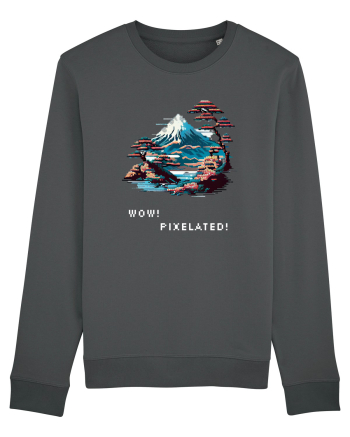 PIXELATED - V1 Anthracite