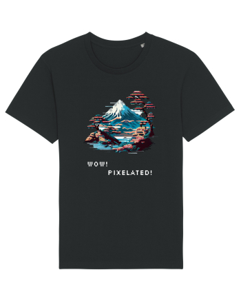 PIXELATED - V1 Black