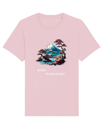 PIXELATED - V1 Cotton Pink