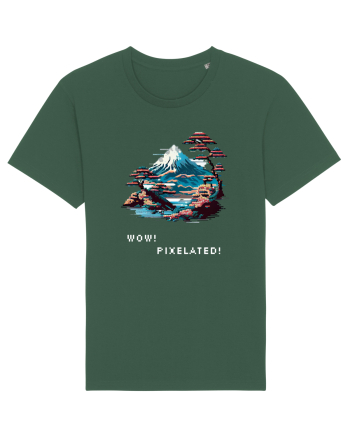 PIXELATED - V1 Bottle Green