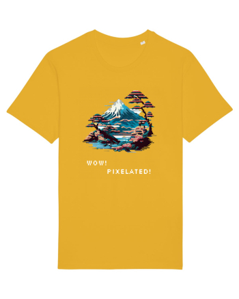 PIXELATED - V1 Spectra Yellow