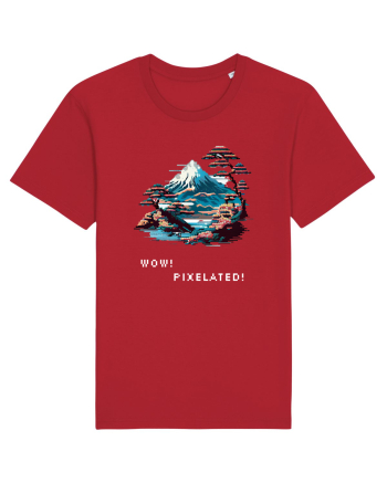 PIXELATED - V1 Red