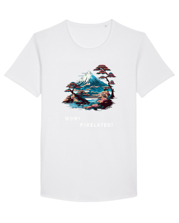 PIXELATED - V1 White