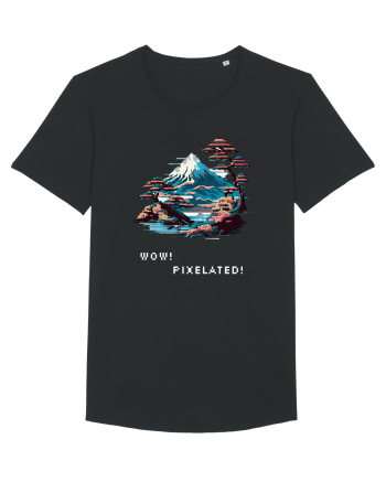 PIXELATED - V1 Black