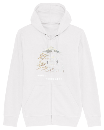 PIXELATED - V2 White