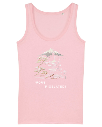 PIXELATED - V2 Cotton Pink