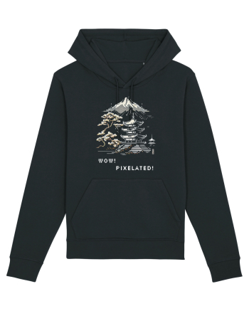 PIXELATED - V2 Black