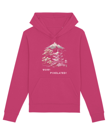 PIXELATED - V2 Raspberry