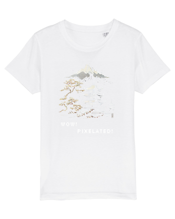 PIXELATED - V2 White