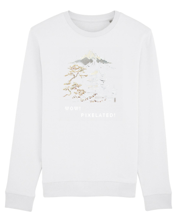 PIXELATED - V2 White