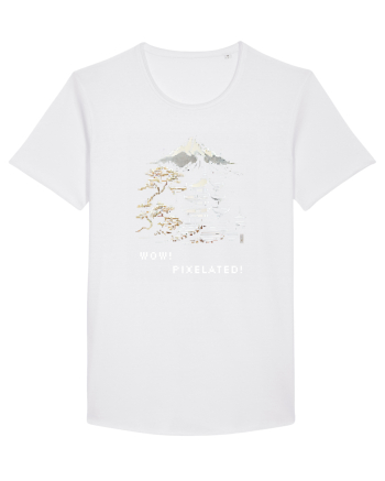 PIXELATED - V2 White