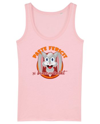 Paște fericit și binecuvântat Cotton Pink