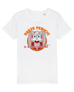 Paște fericit și binecuvântat Tricou mânecă scurtă  Copii Mini Creator