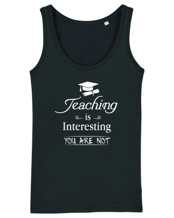 Teaching Black