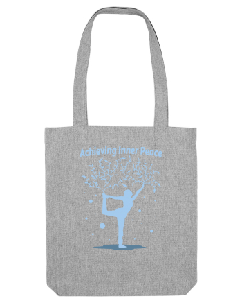 Achieving Inner Peace Heather Grey