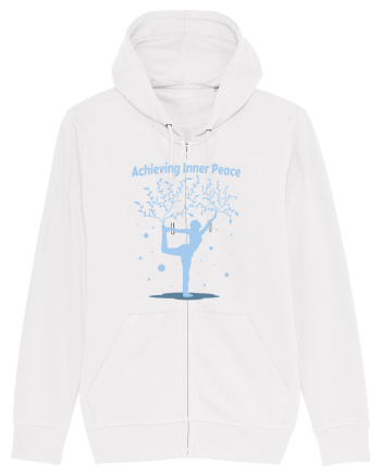 Achieving Inner Peace White