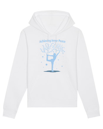 Achieving Inner Peace White