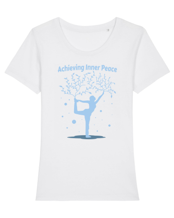Achieving Inner Peace White