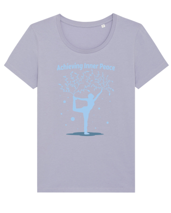 Achieving Inner Peace Lavender