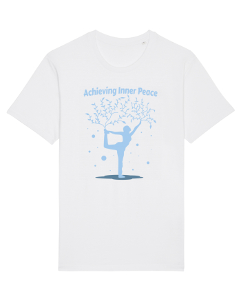 Achieving Inner Peace White
