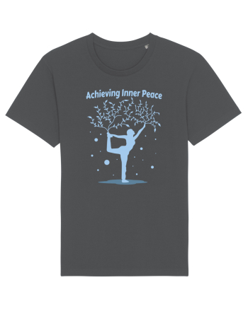 Achieving Inner Peace Anthracite
