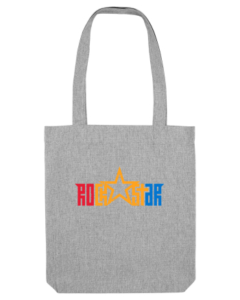 ROCK STAR Heather Grey