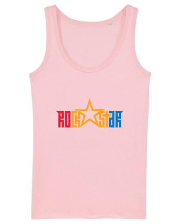 ROCK STAR Cotton Pink