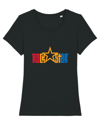 ROCK STAR Black