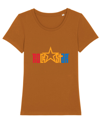 ROCK STAR Roasted Orange