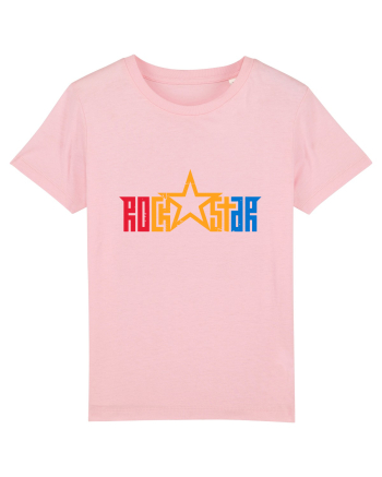 ROCK STAR Cotton Pink