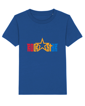 ROCK STAR Majorelle Blue