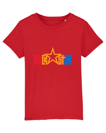 ROCK STAR Red