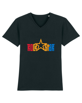 ROCK STAR Black