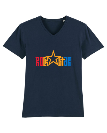ROCK STAR French Navy