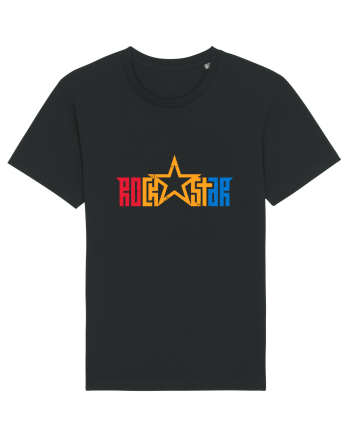 ROCK STAR Black