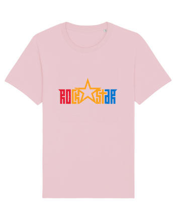 ROCK STAR Cotton Pink