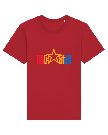 ROCK STAR Red