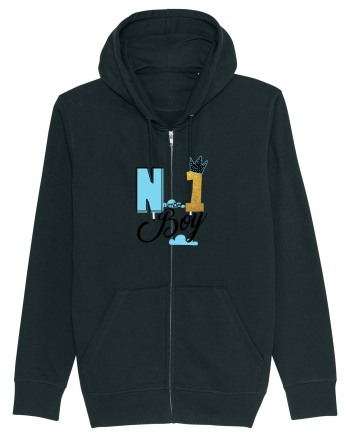 No 1 BOY Black